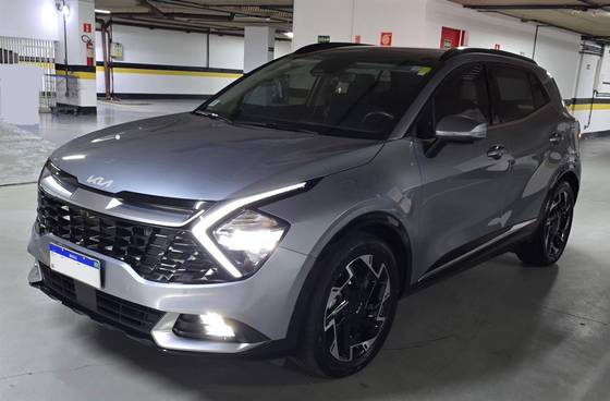 KIA SPORTAGE 1.6 TGDI MHEV EX PRESTIGE DCT KIA SPORTAGE 1.6 TGDI MHEV EX PRESTIGE DCT
